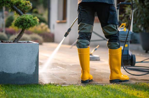 Pressure Washing Brick in Eagleview, PA